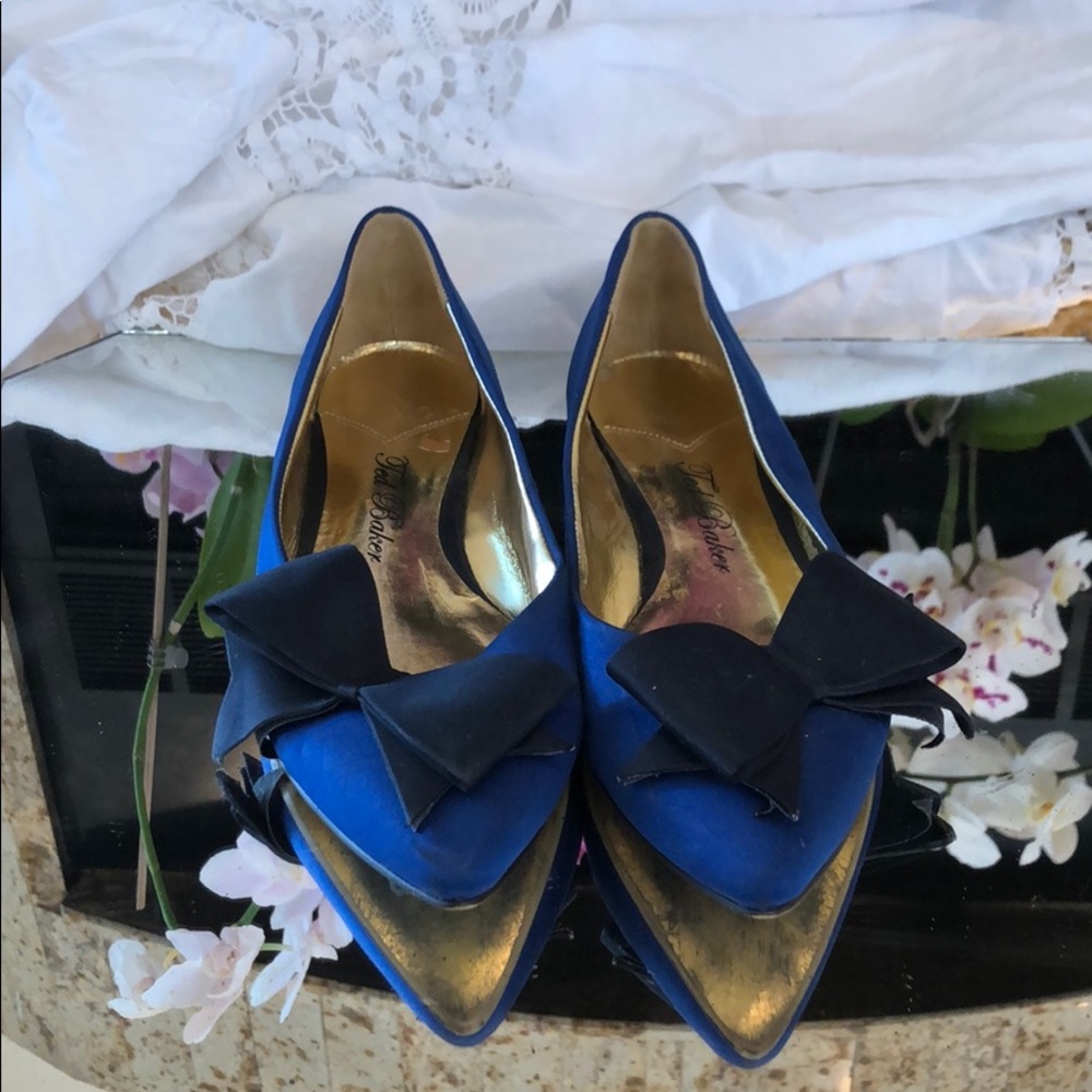 Cute Ted Baker Flats